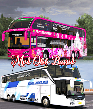 MOD OBB Bussid V3.5 Screenshot 0