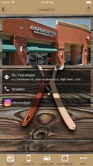 TheFadeologist Screenshot 3