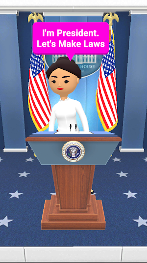 The President Screenshot 0