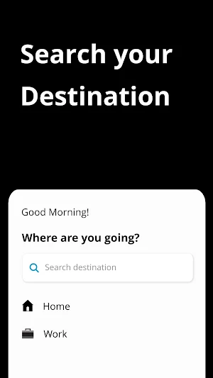 UnicoTaxi Screenshot 1