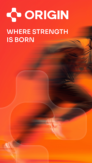Origin Fitness Screenshot 0