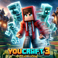 YOUCRAFT 3 : Morph Crafting