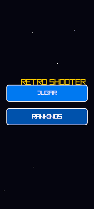 SPACEFIGHTER Screenshot 2