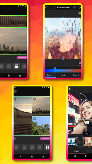 GlowVision Editor Screenshot 2