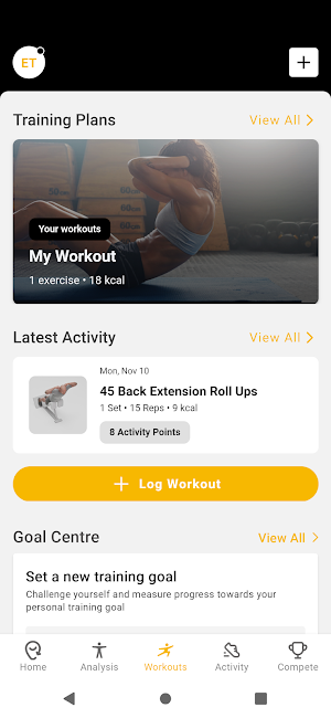 Fysio Fit Barendrecht Screenshot 3