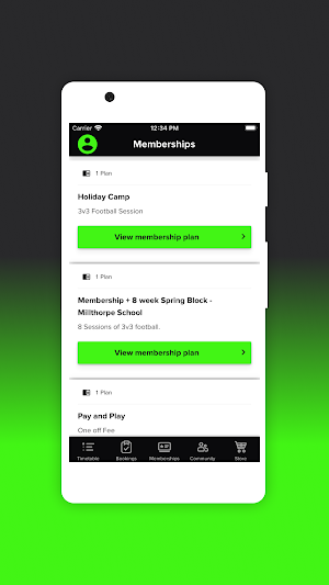 Ballers. Screenshot 3