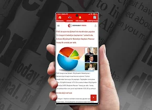 DemokratPress Screenshot 3