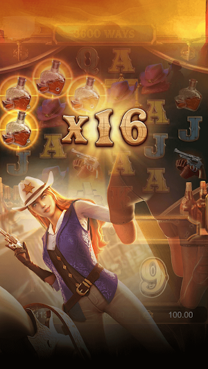 Wild Bounty Screenshot 2
