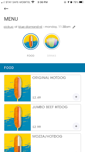 CrunCheese Screenshot 2