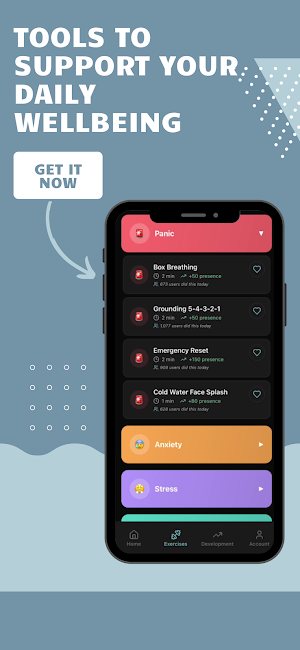 MentalHealth Boost Screenshot 1