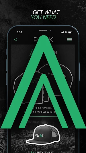 WPF Youth Screenshot 2