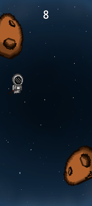 Spaceman's Quest Screenshot 2