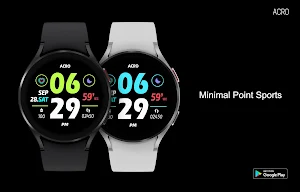 ACRO Minimal Point Sports Screenshot 0