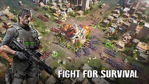 Zombie Age: Viral War Screenshot 3