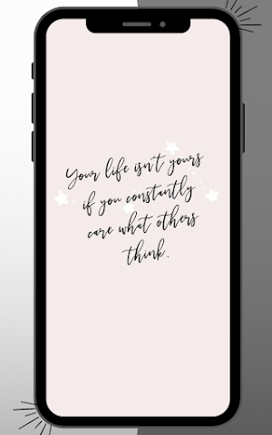 Motivational Wallpaper Screenshot 2