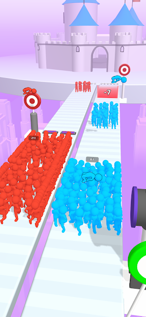 Tricky Fighters Screenshot 2