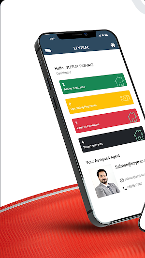 Ezytrac Screenshot 3