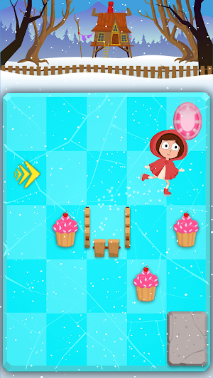 Mary and Trolls Screenshot 3