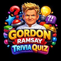Gordon Ramsay Trivia Quiz