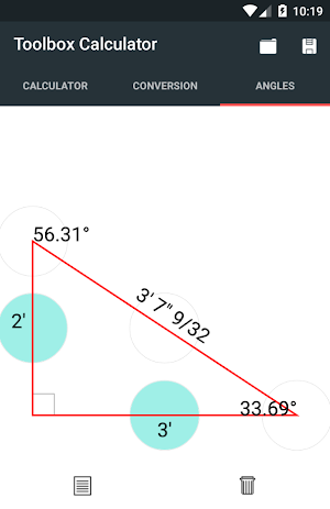 Toolbox Calculator Screenshot 2