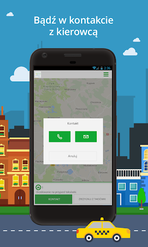 Taxi Śnieżka Jelenia Góra Screenshot 3
