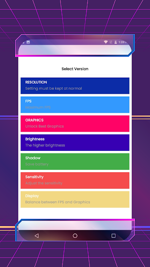 Regedit ffh4x Mod menu Screenshot 2