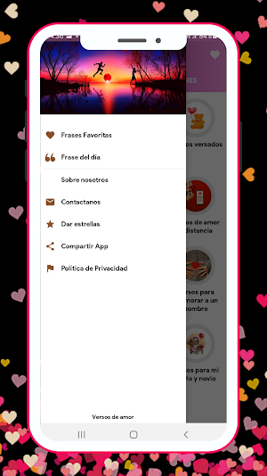 love verses to fall in love Screenshot 1