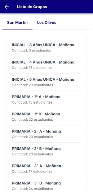 Santa Marta School Screenshot 2