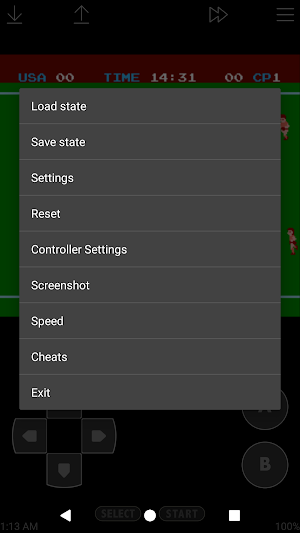 John NESS Screenshot 2
