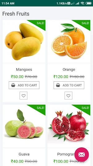 madras Tarkaari - Online Shopp Screenshot 0