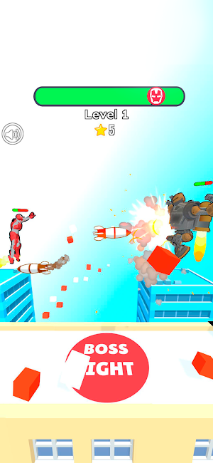 Super Mission Screenshot 2