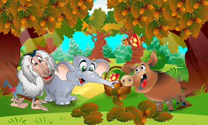 Animals Around the World Free Screenshot 1