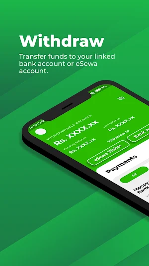 eSewa Merchant Screenshot 0