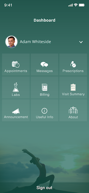 Abundant Care Screenshot 0