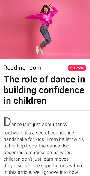 Teach Dance: Dance Lessons Screenshot 3