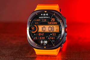 DIGI RUNAFAN WS119 Watch face Screenshot 2