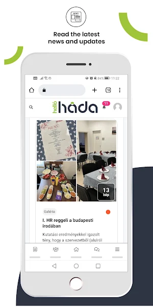 Helló Háda Screenshot 0