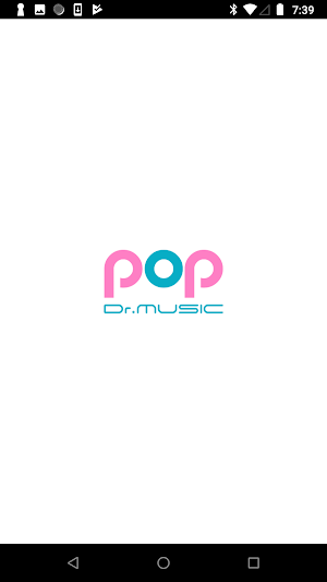 닥터뮤직 POP Screenshot 0
