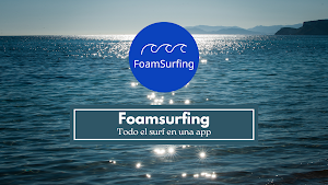 Foamsurfing Screenshot 1
