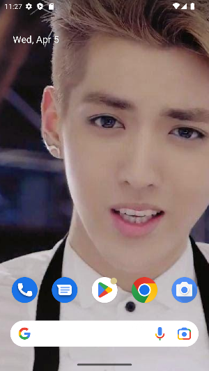 Exo Kris Wu Wallpaper Screenshot 2