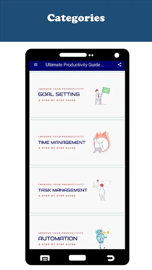 Ultimate Productivity Guide Screenshot 2