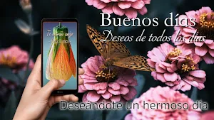 Good Morning Everyday Greetings in Spanish Screenshot 2