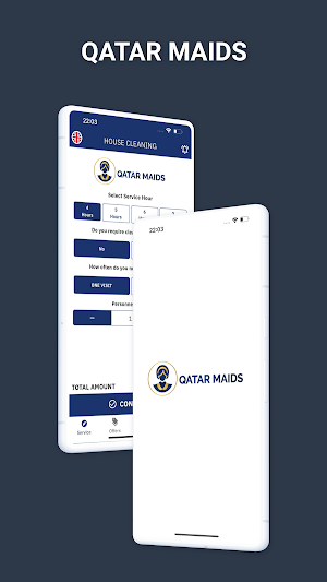Qatarmaids.qa Screenshot 0
