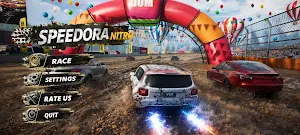 Speedora: Car Racing 3D Screenshot 0