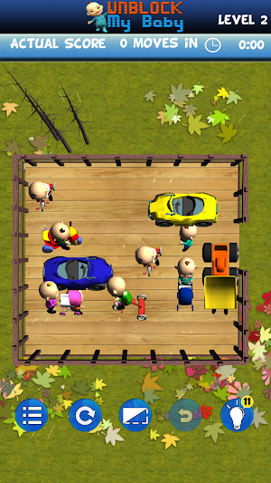 Unblock My Baby 3D Screenshot 2