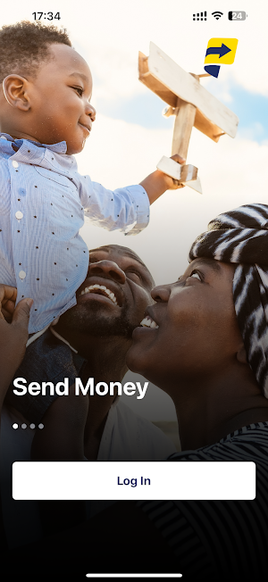 Instntmny Transfer Screenshot 0