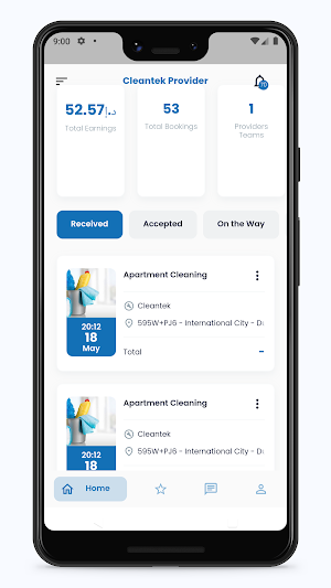 Fixitbuddy Partner Screenshot 0