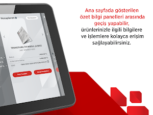 Ziraat Tablet Screenshot 1