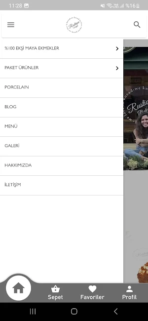 Rustique Mutfak Screenshot 1
