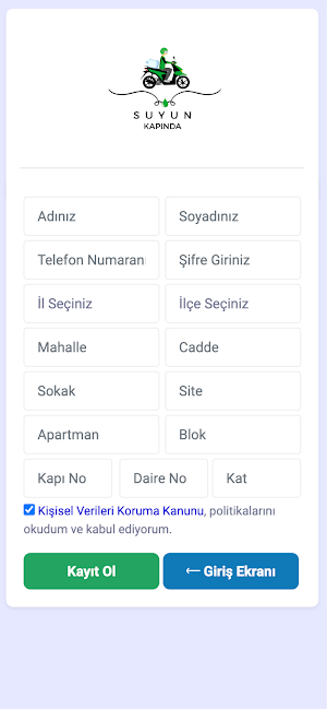 Suyun Kapında Screenshot 1